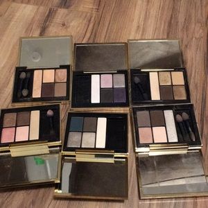 Estée Lauder pure color envy eyeshadows